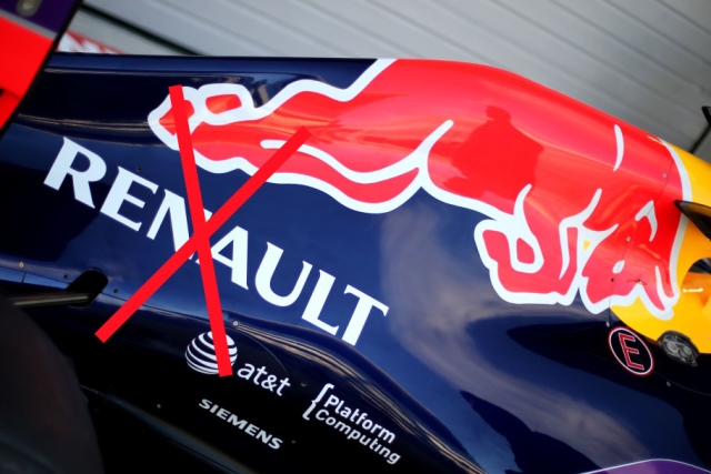 Red Bull vs Renault